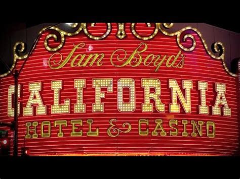 boyd california hotels|California Hotel and Casino $80 ($̶1̶0̶8̶) .
